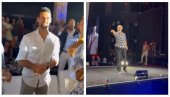 ĐOKOVIĆ ODUŠEVIO PUBLIKU: Dino Merlin ispričao anegdotu, velike ovacije Novaku (VIDEO)