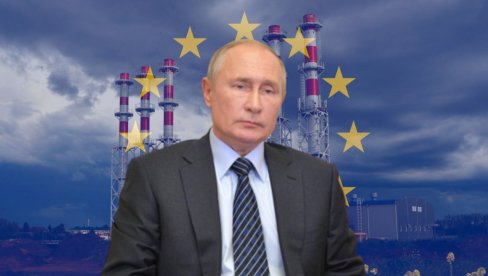 BOLNO PRIZNANJE IZ EU: Mnoge zemlje ne mogu da prežive bez ruskog gasa