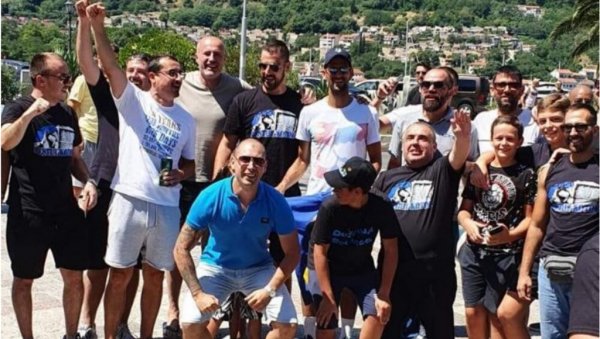 НОВАК И УЗ БЕШТИЈЕ: Нолеманија тресе и Црну Гору! Ђоковић је невероватан, све стиже! (ФОТО)