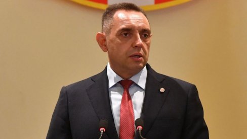 MINISTAR VULIN: Srbija je sačuvala mir u BiH, ali ne zahvaljujući Izetbegoviću, već uprkos njemu