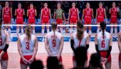 SRPKINJE KREĆU U ODBRANU TRONA! Odbojkašice počinju pripreme za Svetsko prvenstvo