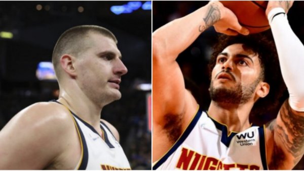 ЗВАНИЧНО, НИКОЛА ЈОКИЋ ОСТАО БЕЗ САИГРАЧА: Из Денвер Нагетса и НБА лиге - право у Европу