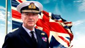 BRITANSKI ADMIRAL O RUSKOJ OPASNOSTI: Oni su i dalje najveća pretnja, tako će biti još decenijama
