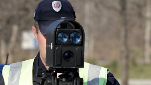 НОВИ РАДАРИ ВИДЕ АПСОЛУТНО СВЕ: Казне стижу брзином светлости  и до 25.000 динара