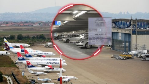 ПОЛИЦИЈА ЋЕ ПОЈАЧАТИ КОНТРОЛУ: Министар Гашић - Спречићемо рад дивљих таксиста на Аеродрому Никола Тесла