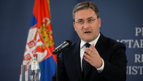 ОЛУЈА СЕ НЕЋЕ ПОНОВИТИ Селаковић: Србија и српски народ то неће дозволити
