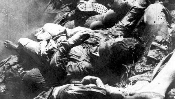 АМЕРИЧКИ ПОДАЦИ: Језива бројка - колико је Срба убијено од априла 1941. до августа 1942. године