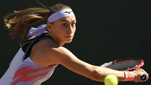 SUNOVRAT! Srbija uskoro ostaje bez teniserke u TOP 100