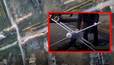 LANCETI NOĆNA MORA KIJEVA: Ruski dron kamikaza prvi put u istoriji oborio ukrajinski helikopter Mi-8 (VIDEO)