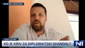 SKANDAL NA N1: Politikolog vređao Daru iz Jasenovca, a srpsku vladu nazvao fašističkom (VIDEO)