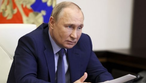 КИНЕСКО ИЗДАЊЕ ГЛОБАЛ ТАЈМСА: Путинов ултиматум и акције САД тешко погодиле долар