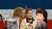 ПЕВАЧИ ПРЕД РАТ И РАСПАД ЈУГЕ: Шемса одувала националисте, Брена отказала турнеју у ХР, Лепа исмевала политичаре