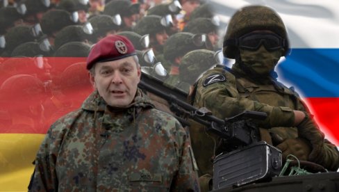 ATAK НА КИЈЕВ - КАТАСТРОФА Вођа немачке армије: Не потцењујте Русе!