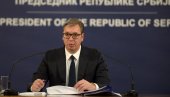 ВУЧИЋ РАЗГОВАРАО СА СТОЛТЕНБЕРГОМ: Србија није угрозила очување мира, нити прекршила Бриселски споразум