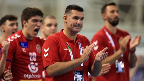 ОНИ МОРАЈУ ПАСТИ: Рукометаше Србије само победе воде у четвртфинале У21 Светског првенства