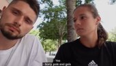 RUSIJA OVO NIJE OČEKIVALA! Slavna teniserka objavila da je lezbijka (VIDEO)