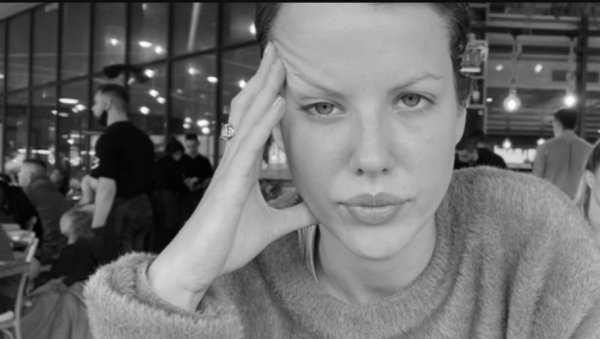 ОТИШЛА ЈЕ МОЈА ЋЕРКА, МОЈА БОЈАНА: Потресне речи оца  преминуле српске манекенке (ФОТО)