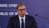 CELA SRBIJA JE UZ VAS: Vučić izjavio saučešće povodom tragedije na Cetinju