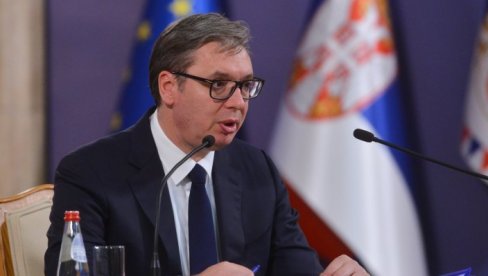 NOVOSTI SAZNAJU: Predsednik Vučić predložio Vladi - zabrana izvoza naoružanja u narednih 30 dana