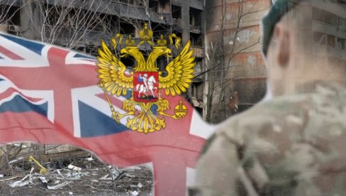 БРИТАНСКИ ОБАВЕШТАЈЦИ ОБЈАВИЛИ ШОК БРОЈКЕ: Ево колико је убијено руских војника у Украјини