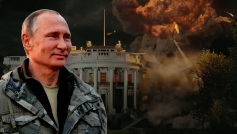BIVŠI OBAVEŠTAJAC TVRDI: Rusija će gurnuti Zapad u najstrašniju katastrofu