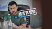FATALNE GREŠKE ZELENSKOG: Raste napetost, ukrajinski predsednik organizovao obračun sa ljudima koji su se zamerili njegovom režimu