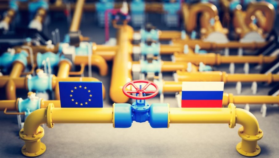 RUSKI DIPLOMATA: Evropa izgubila Rusiju kao dobavljača energenata