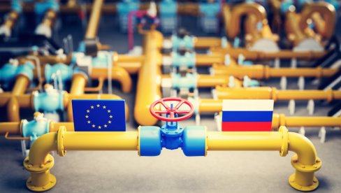 RUSKA STUDIJA: Evropska ekonomija neće moći da preživi zimu bez isporuke gasa iz Rusije