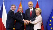 АЛБАНИЈА И СЕВЕРНА МАКЕДОНИЈА БЛИЖЕ БРИСЕЛУ: После паузе од 17 година нова етапа преговора за приступање ЕУ