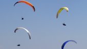 NIŠ ĆE BITI CENTAR EVROPE: Sve je spremno za Evropsko prvenstvo u paraglajdingu