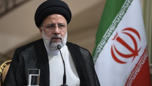 RAISI STIŽE U NJUJORK: Iranski lider će učestvovati na Generalnoj skupštini UN