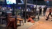 BALKAN - BURE BARUTA: Ne smiruju se navijačke strasti, haos u Tirani (VIDEO)