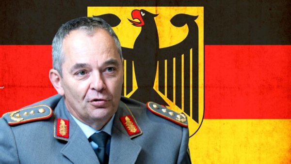 УПОЗОРЕЊЕ НЕМАЧКОГ ГЕНЕРАЛА: Берлин обећао једну дивизију НАТО алијанси, сада имају велики проблем
