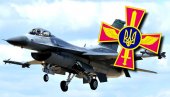 UKRAJINSKO VAZDUHOPLOVSTVO: Treba da se pripremimo za prijem F-16 lovaca-bombardera