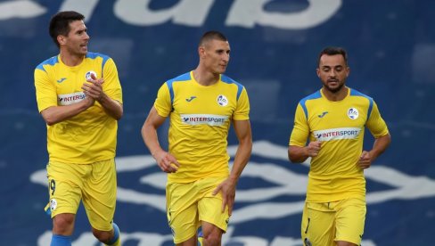 SUTJESKA IMA ŠANSE PROTIV IZRAELACA: Beitar osokoljen pobedom nad Makabijem