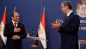 OVO JE ISTORIJSKA POSETA: Vučić odlikovao El Sisija, potpisani brojni sporazumi između Srbije i Egipta (FOTO/VIDEO)
