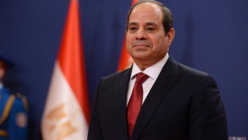 АЛ СИСИ: Циљ спровођења Трамповог плана је повратак ка решењу о две државе