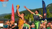 LETO U SOKOBANJI U ZNAKU SPORTA: Turnir u basketu prvi put u akva parku