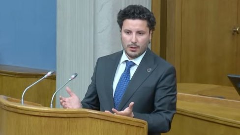NI PO BABU, NI PO STRIČEVIMA: Abazović pozdravio akciju hapšenja direktora Uprave prihoda i carina