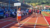 NAJVEĆA AMATERSKA SPORTSKA MANIFESTACIJA BALKANA: Olimpijada tromeđe počela u Novoj Varoši (FOTO)