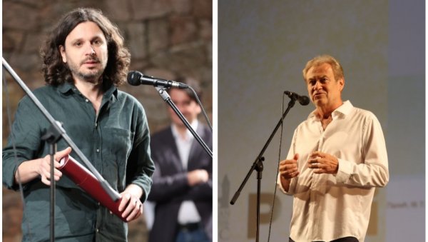 ПРОТИВ ПОДЕЛА: Награде Стефану Арсенијевићу и Зринку Огрести на Палићу