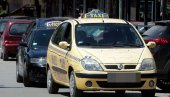 ČETIRI NAPADA NA SMEDEREVSKE TAKSISTE: Uhapšena dvojica razbojnika zbog napada na taksiste