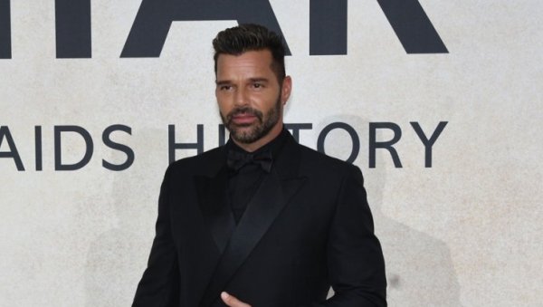 РИКИ МАРТИН: Коначно проговорио о оптужбама да је био у вези с нећаком