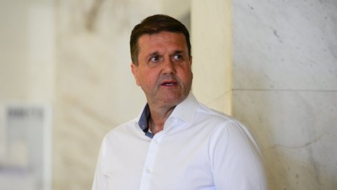 IZ MEDIJA SAZNAO DA JE META: U postupku protiv Darka Šarića saslušan svedok saradnik Nebojša Joksović