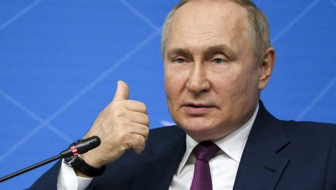 ДВАНАЕСТ НАЈЗНАЧАЈНИЈИХ ТАЧАКА: Шта је Путин данас поручио на седници Савета за људска права - Русија остварила сан Петра Великог