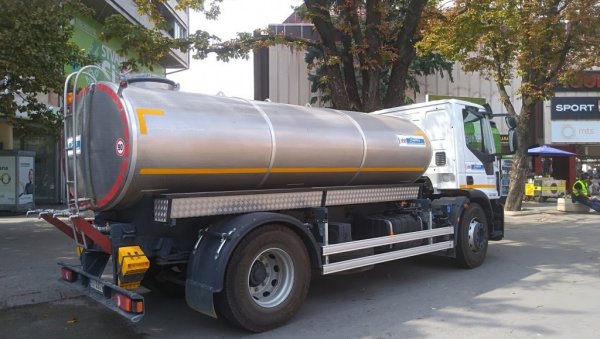 БЕОГРАЂАНИ, СПРЕМИТЕ ЗАЛИХЕ: Ове две улице ће сутра цео дан бити без воде