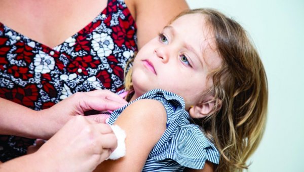 ЗБОГ КОРОНА ВИРУСА БРОЈ У ПОРАСТУ: ДТП вакцину није примило 25 милиона деце