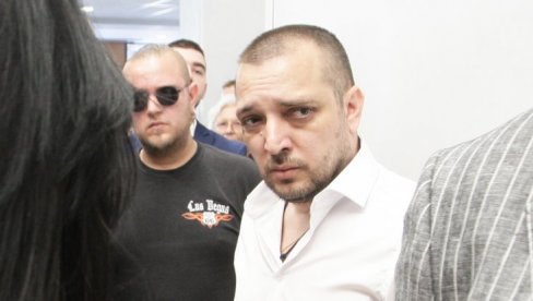 OVO SE DEŠAVA PRVI PUT U ISTORIJI SRPSKOG ZAKONODAVSTVA: Zoran Marjanović nakon presude otišao u kafić