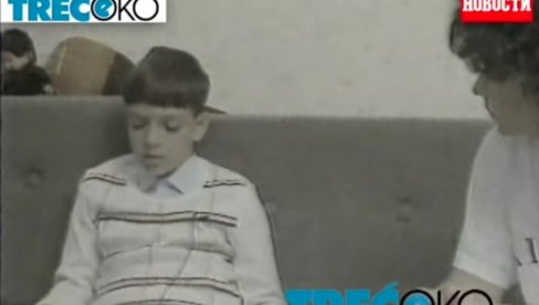 ŠOKANTAN SNIMAK: Zoran Marjanović za TREĆE OKO, 1990. godine (VIDEO)