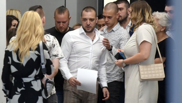 Zoran Marjanović krenuo kući nakon presude, pa dao prvu izjavu: Evo šta je  rekao